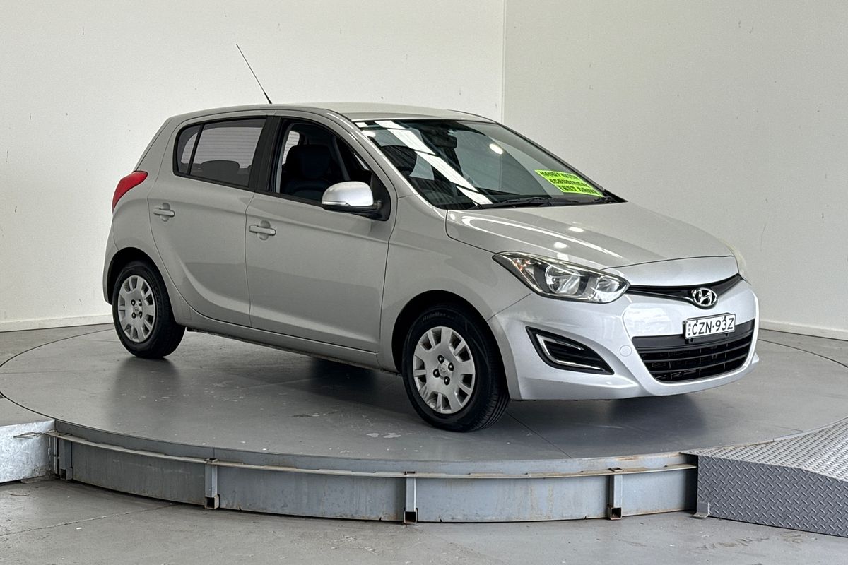 2014 Hyundai i20 Active PB