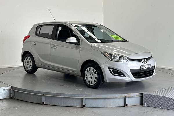 2014 Hyundai i20 Active PB