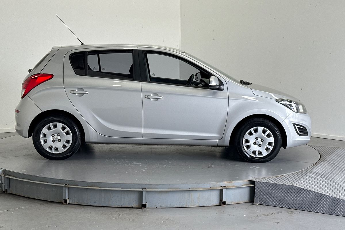 2014 Hyundai i20 Active PB