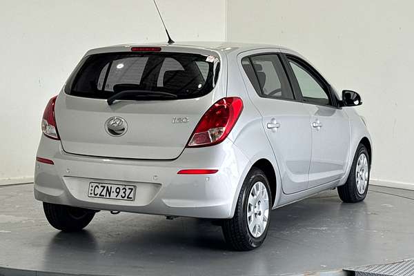 2014 Hyundai i20 Active PB