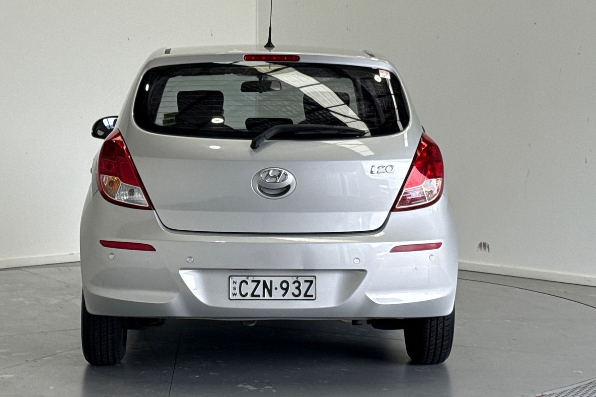2014 Hyundai i20 Active PB