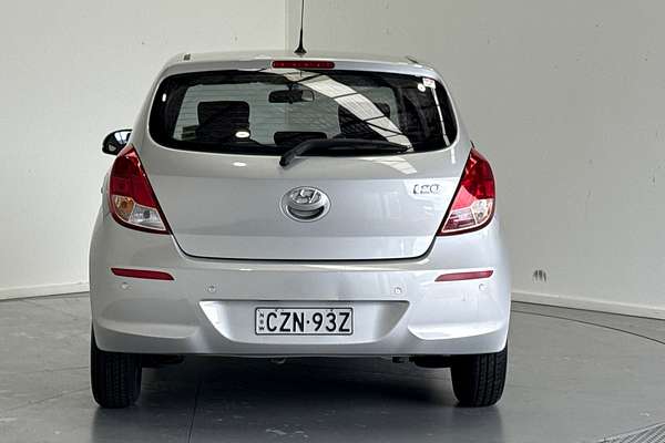 2014 Hyundai i20 Active PB