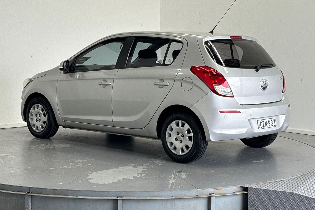 2014 Hyundai i20 Active PB