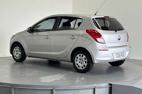2014 Hyundai i20 Active PB