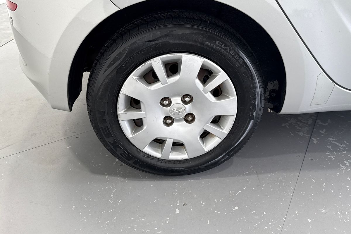 2014 Hyundai i20 Active PB