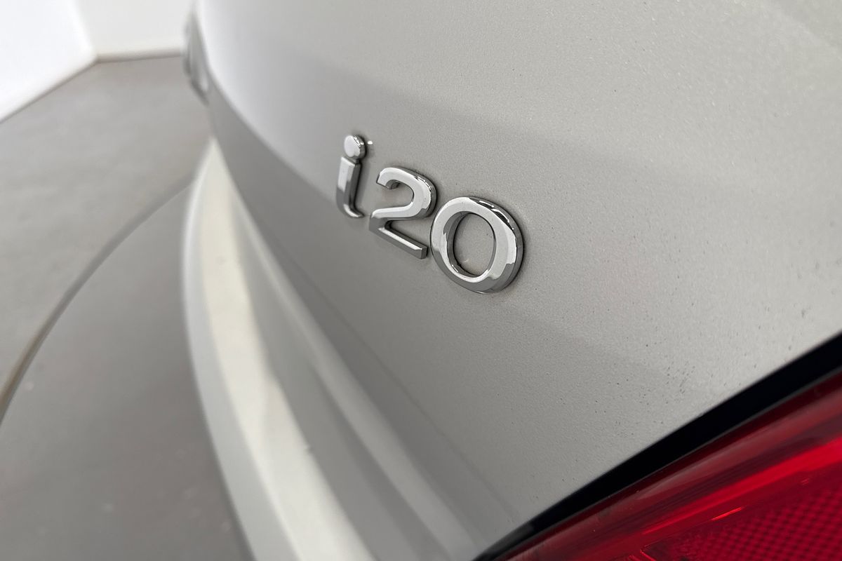 2014 Hyundai i20 Active PB