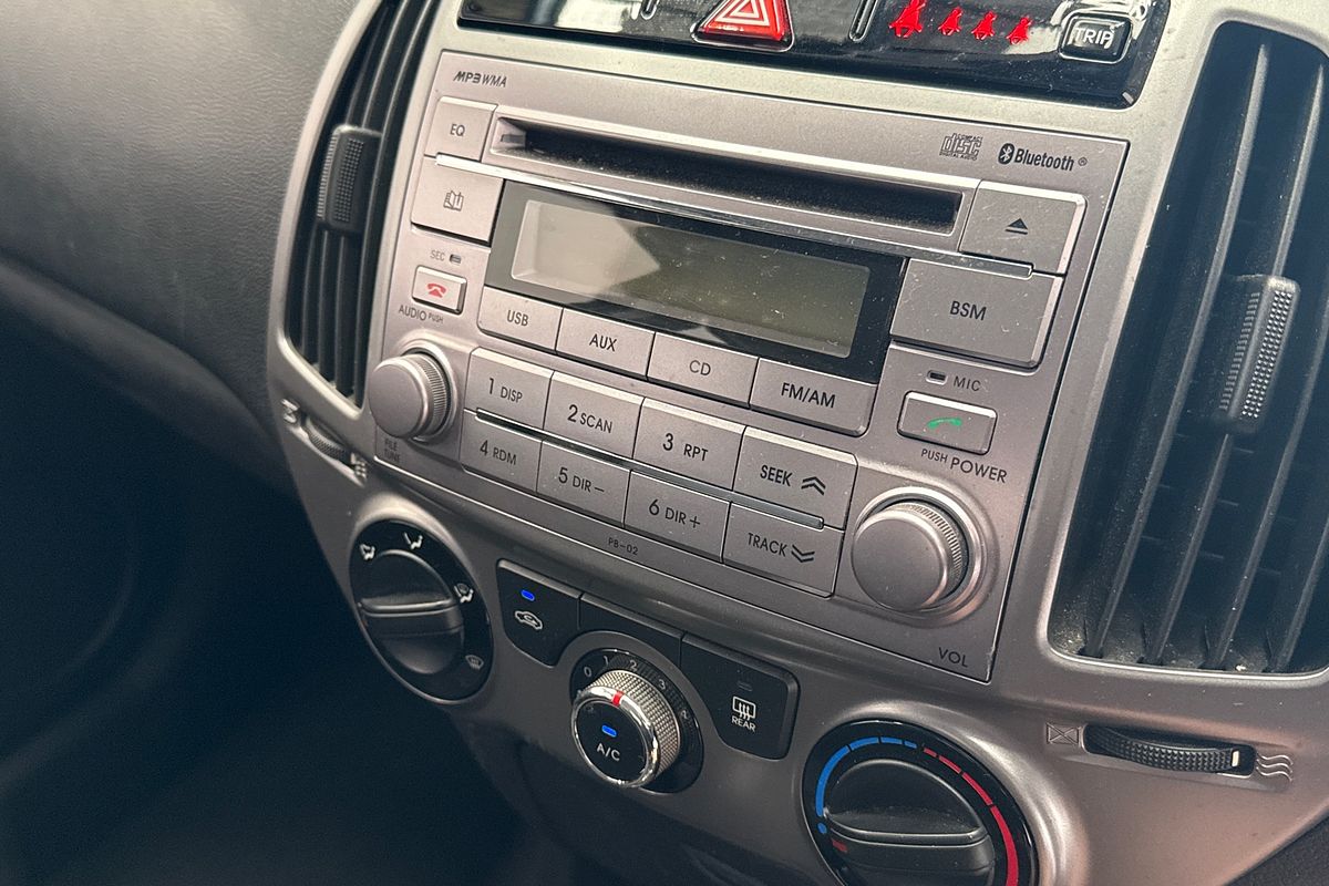 2014 Hyundai i20 Active PB