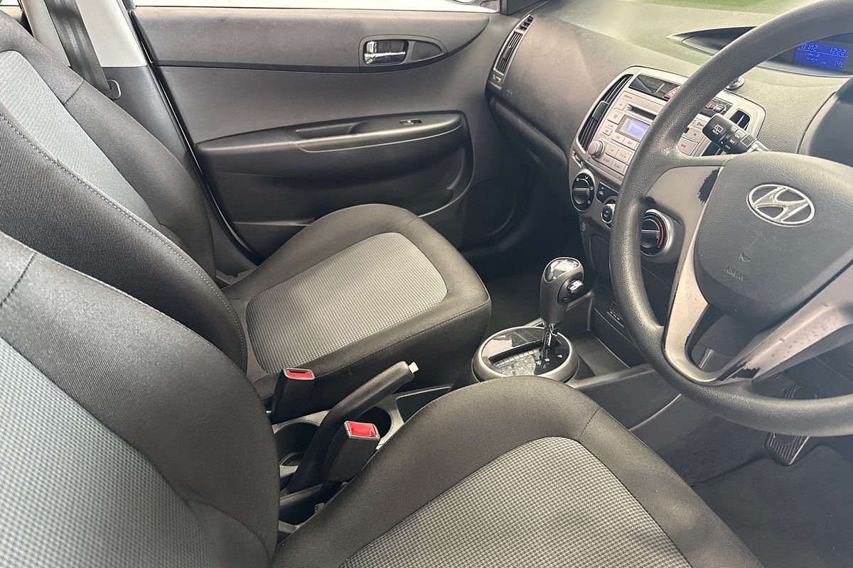 2014 Hyundai i20 Active PB