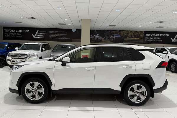 2020 Toyota RAV4 GXL AXAH54R