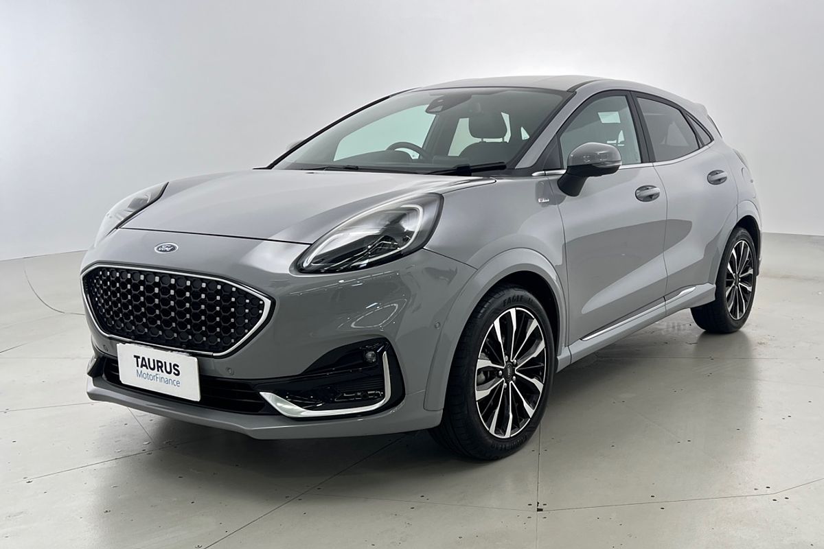 2023 Ford Puma ST-Line V JK