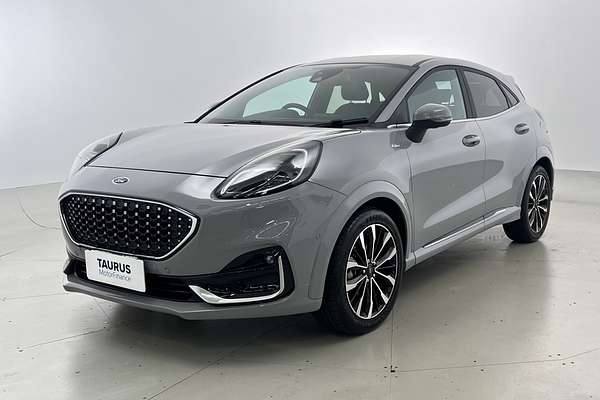 2023 Ford Puma ST-Line V JK