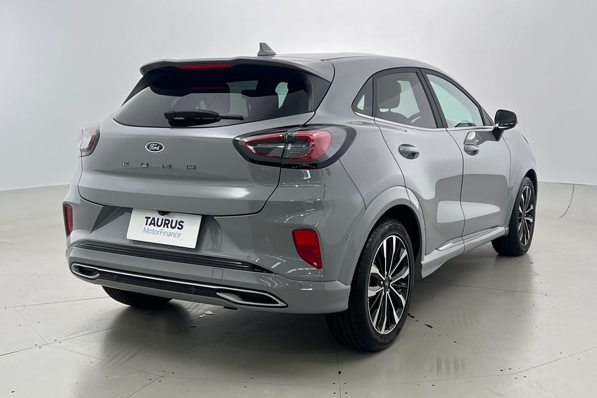 2023 Ford Puma ST-Line V JK