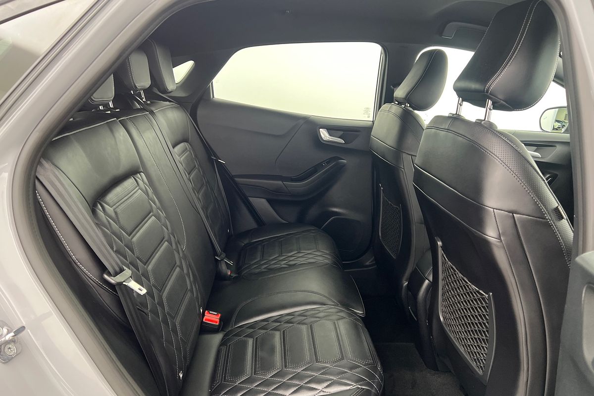 2023 Ford Puma ST-Line V JK