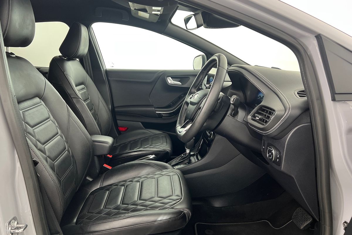 2023 Ford Puma ST-Line V JK