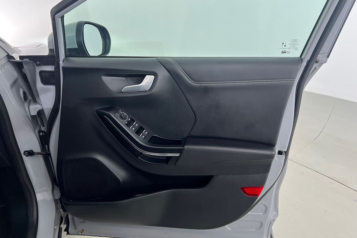 2023 Ford Puma ST-Line V JK