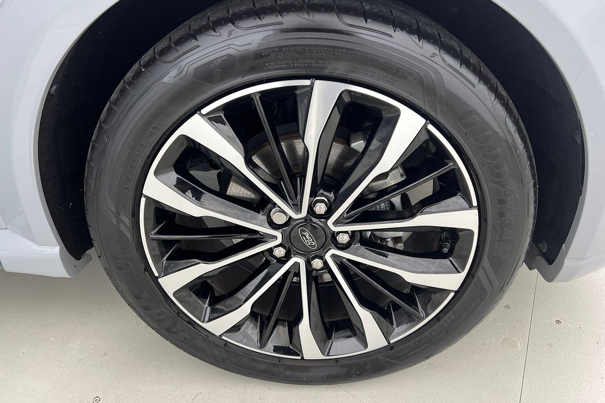 2023 Ford Puma ST-Line V JK