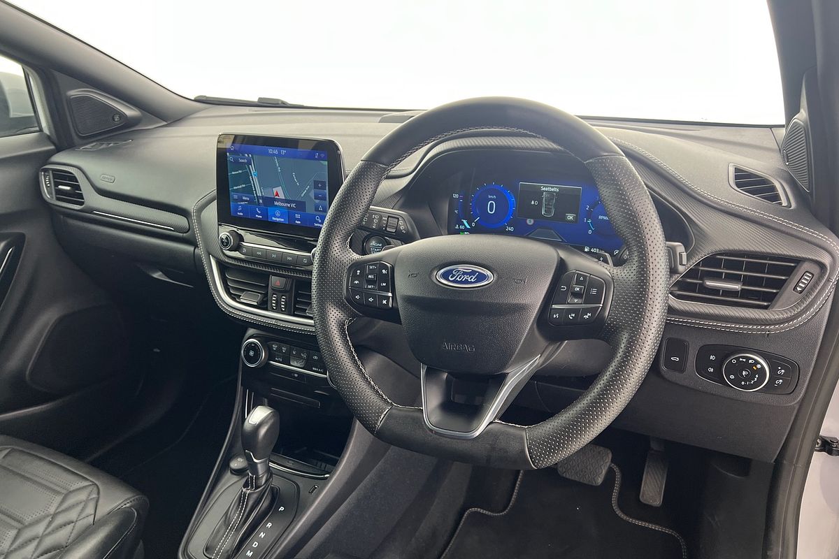 2023 Ford Puma ST-Line V JK