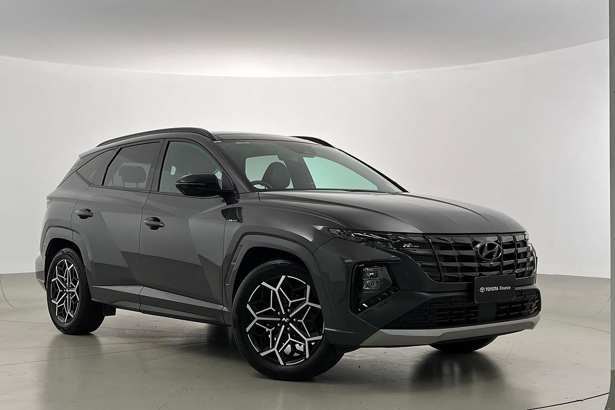 2021 Hyundai Tucson Highlander N Line NX4.V1