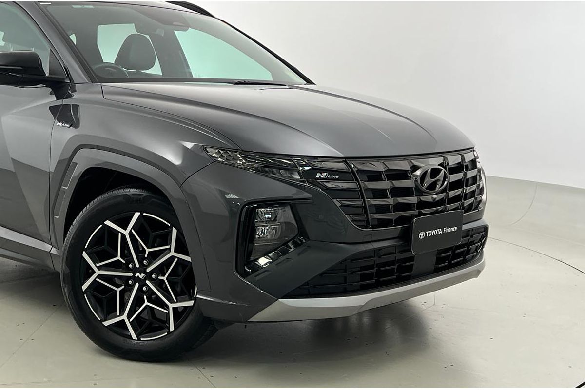 2021 Hyundai Tucson Highlander N Line NX4.V1