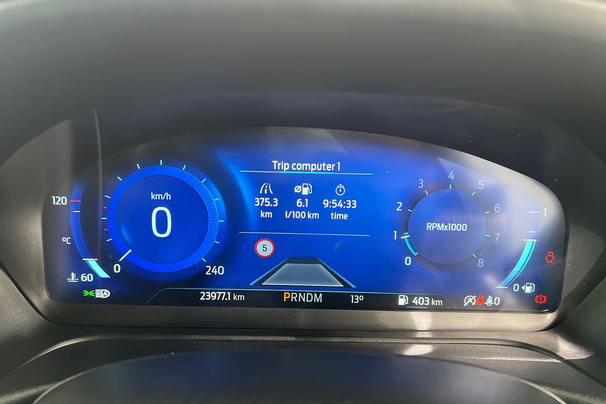 2023 Ford Puma ST-Line V JK