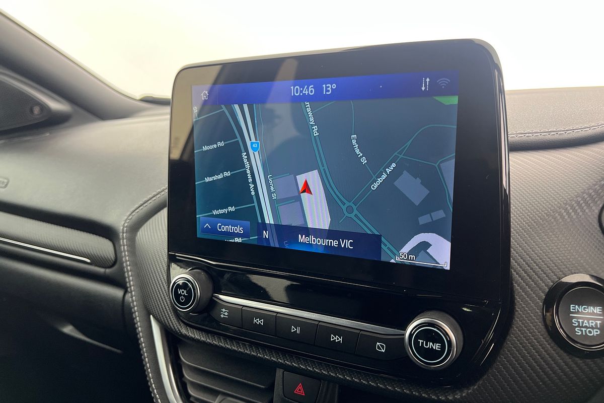 2023 Ford Puma ST-Line V JK