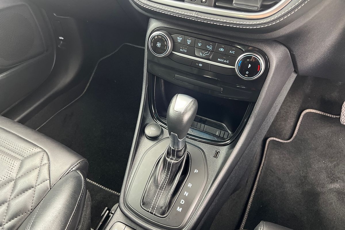 2023 Ford Puma ST-Line V JK