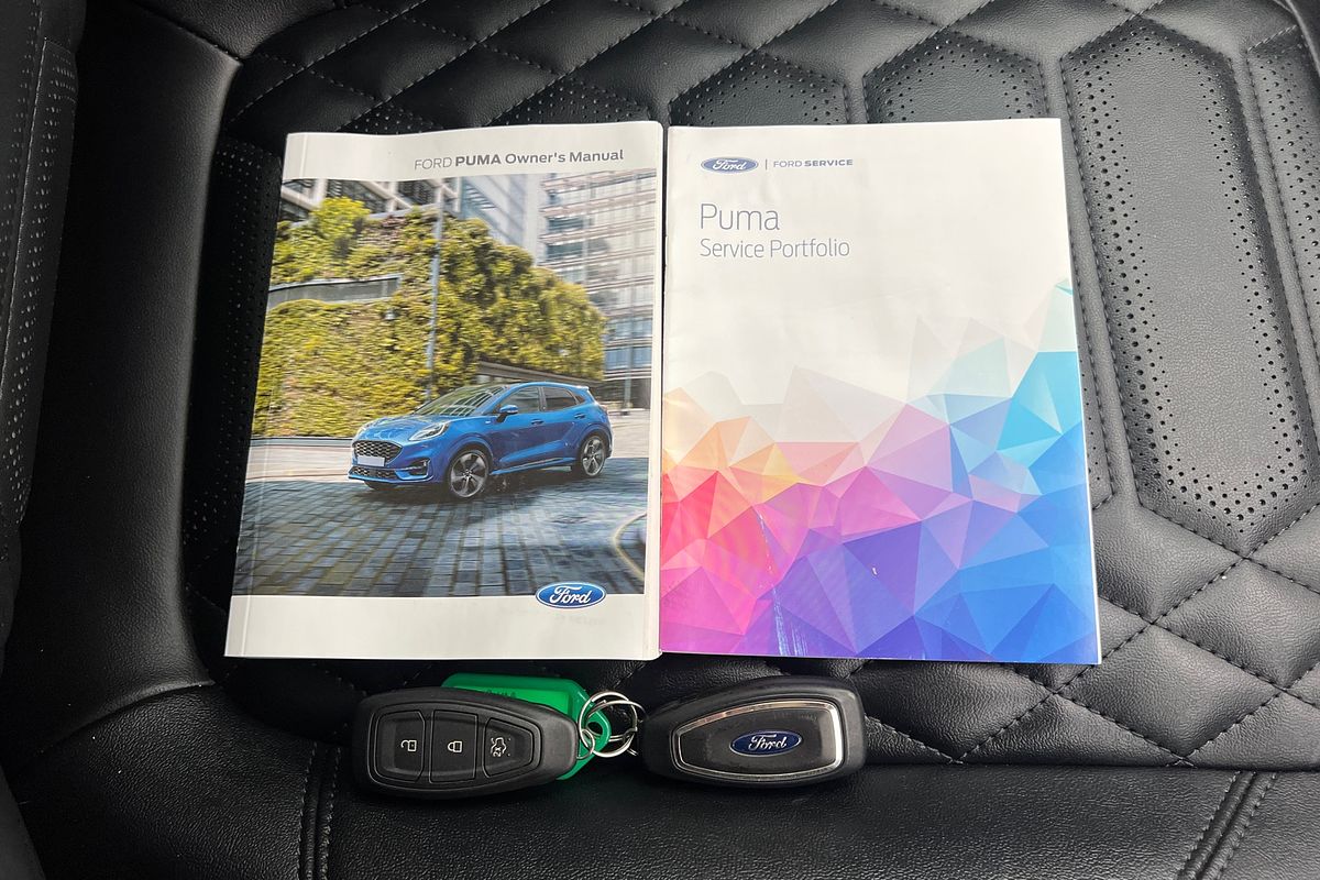 2023 Ford Puma ST-Line V JK