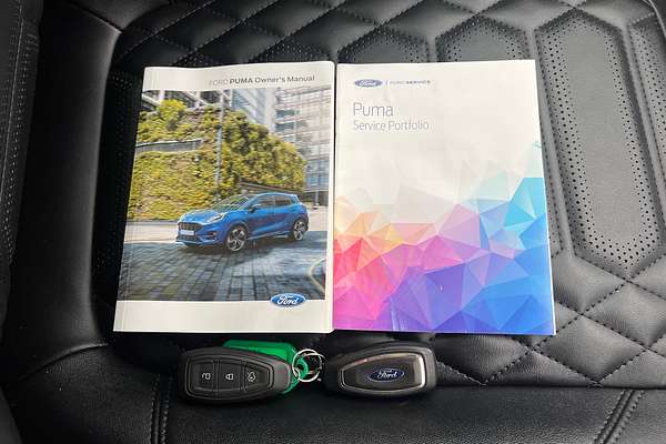 2023 Ford Puma ST-Line V JK thumb-20