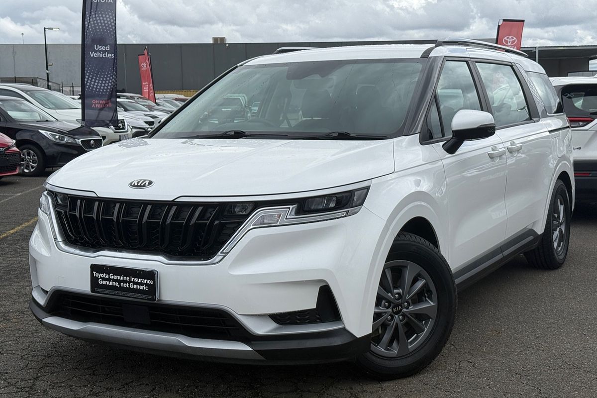 2021 Kia Carnival S KA4 MY21