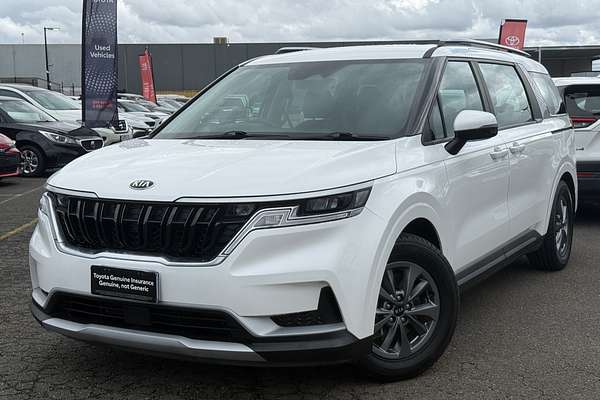 2021 Kia Carnival S KA4 MY21