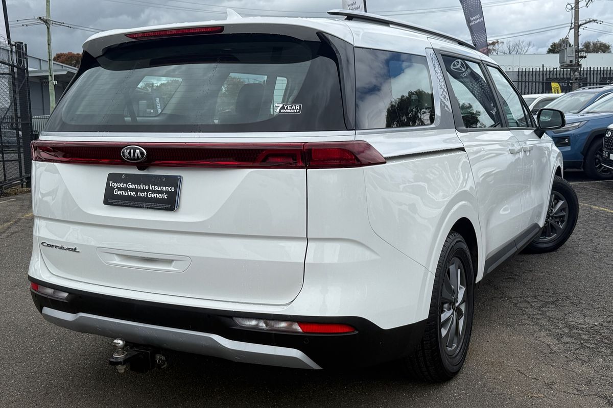 2021 Kia Carnival S KA4 MY21