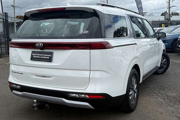 2021 Kia Carnival S KA4 MY21