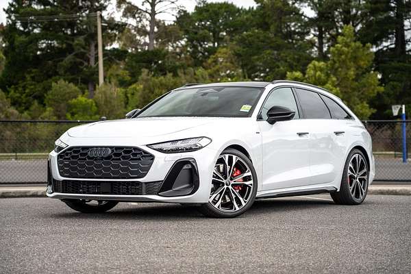 2025 Audi A5 e-hybrid S-Line B10