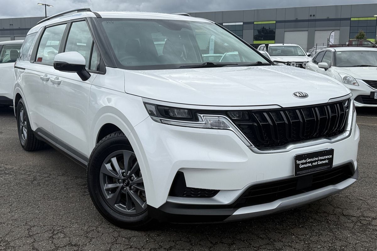 2021 Kia Carnival S KA4 MY21