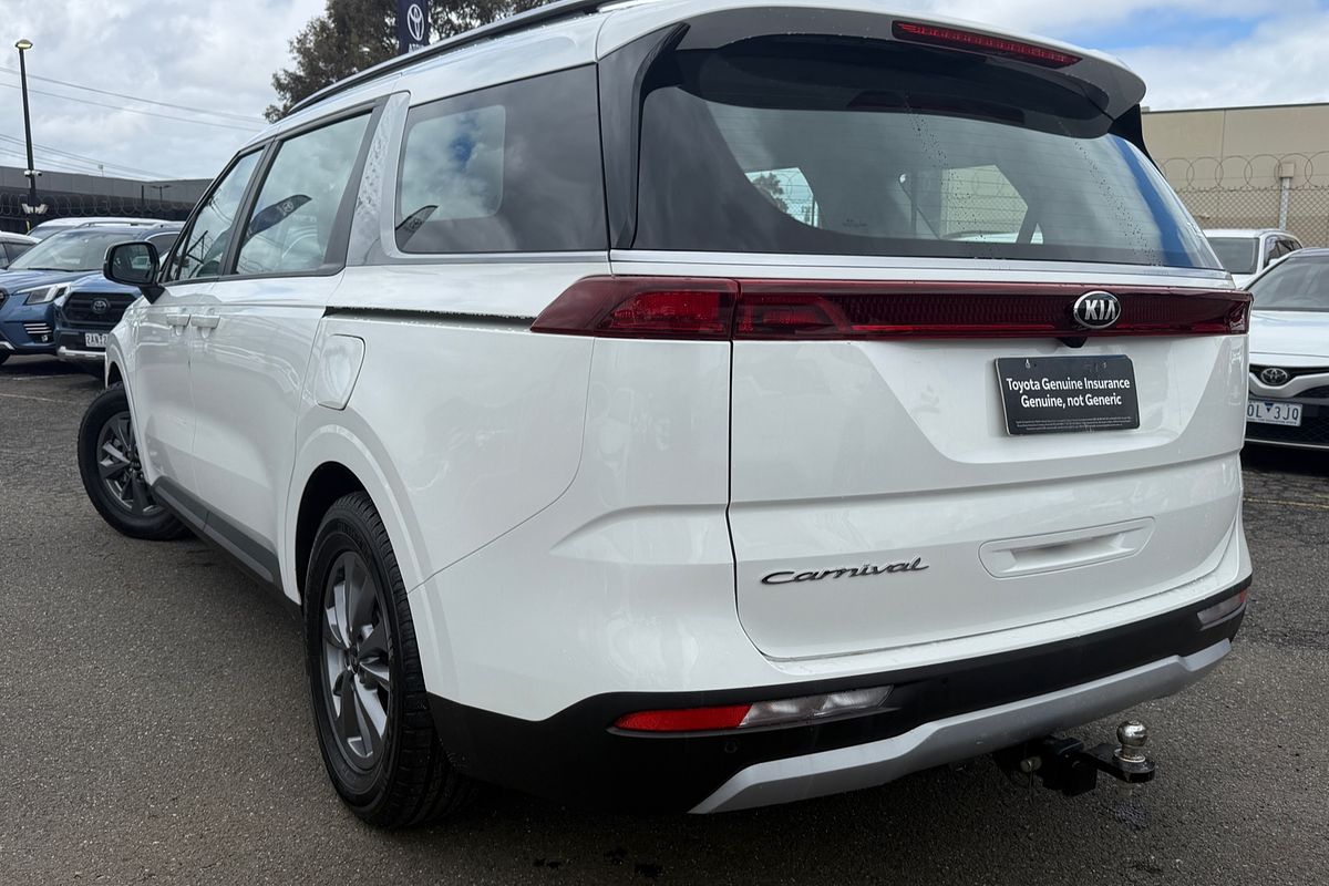 2021 Kia Carnival S KA4 MY21
