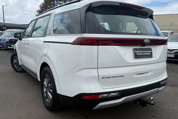 2021 Kia Carnival S KA4 MY21