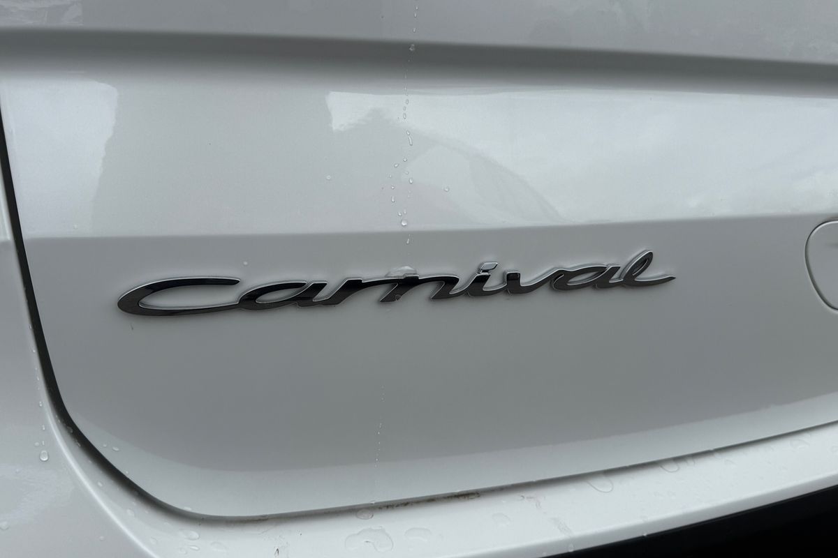 2021 Kia Carnival S KA4 MY21