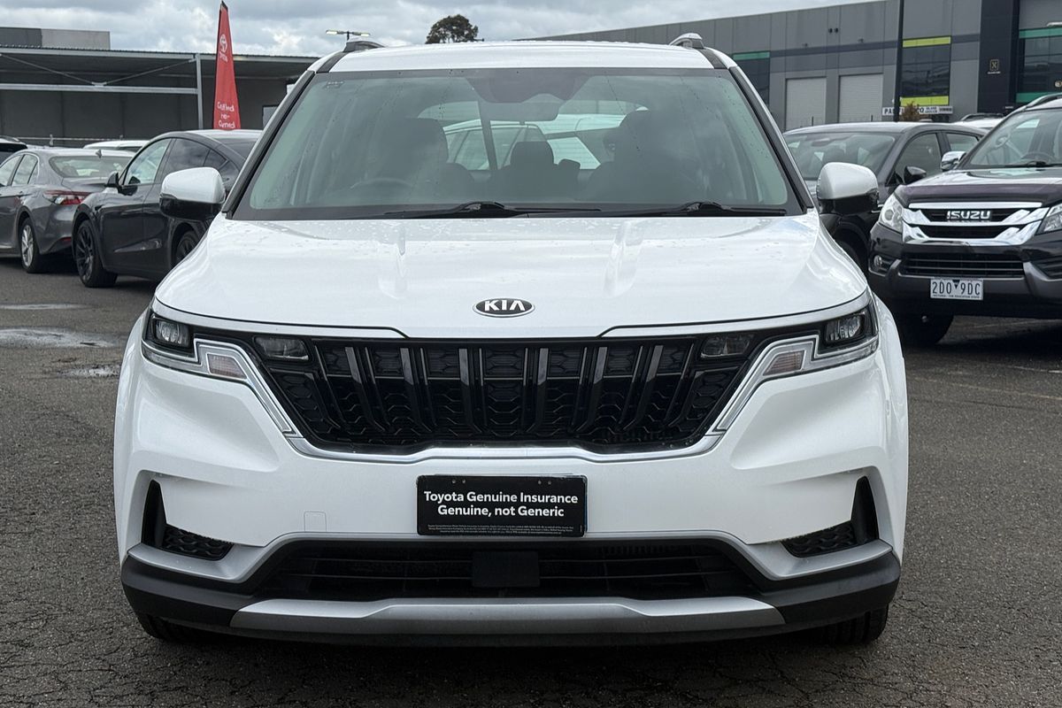 2021 Kia Carnival S KA4 MY21