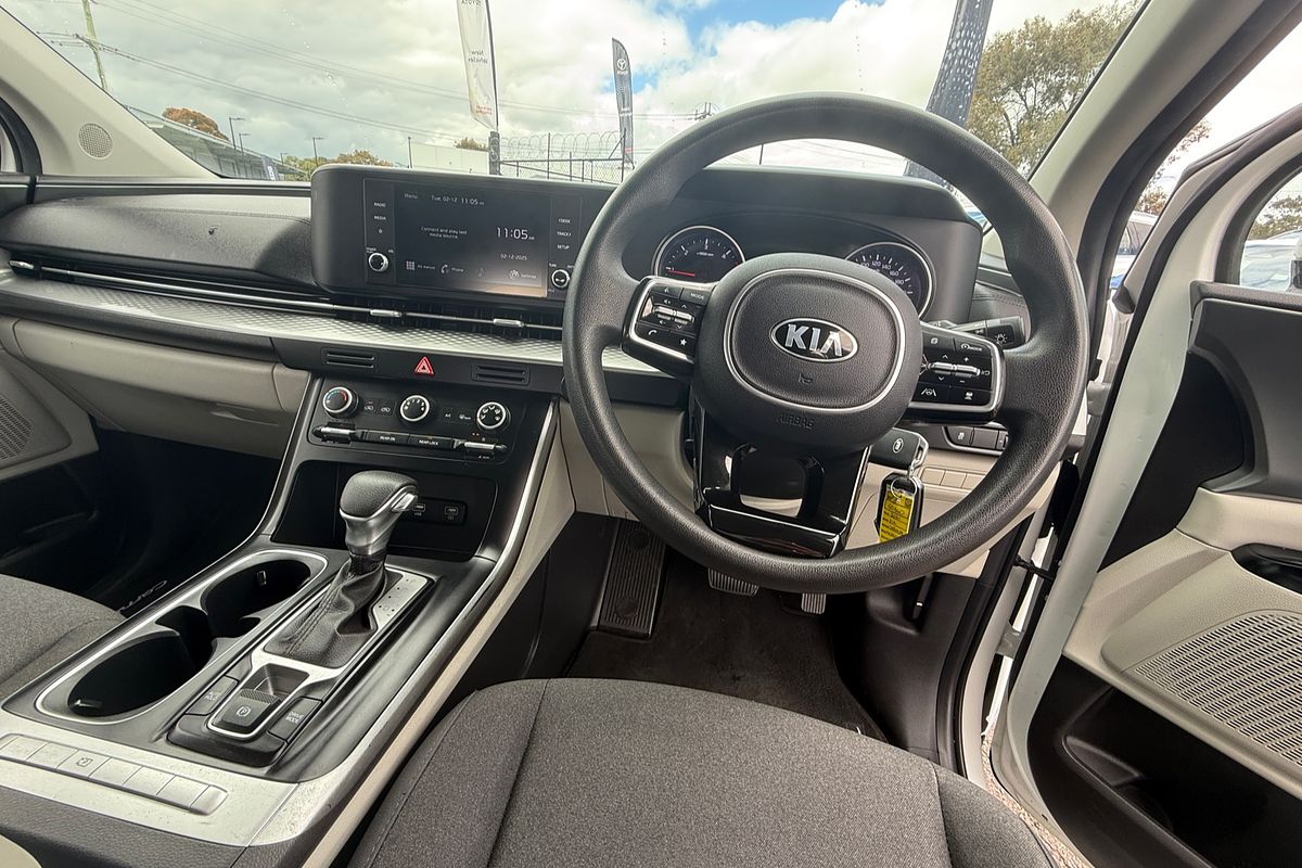 2021 Kia Carnival S KA4 MY21