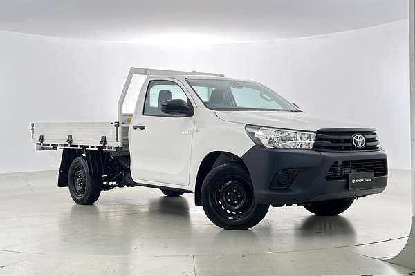 2023 Toyota Hilux Workmate TGN121R