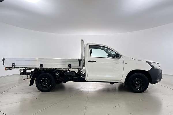 2023 Toyota Hilux Workmate TGN121R