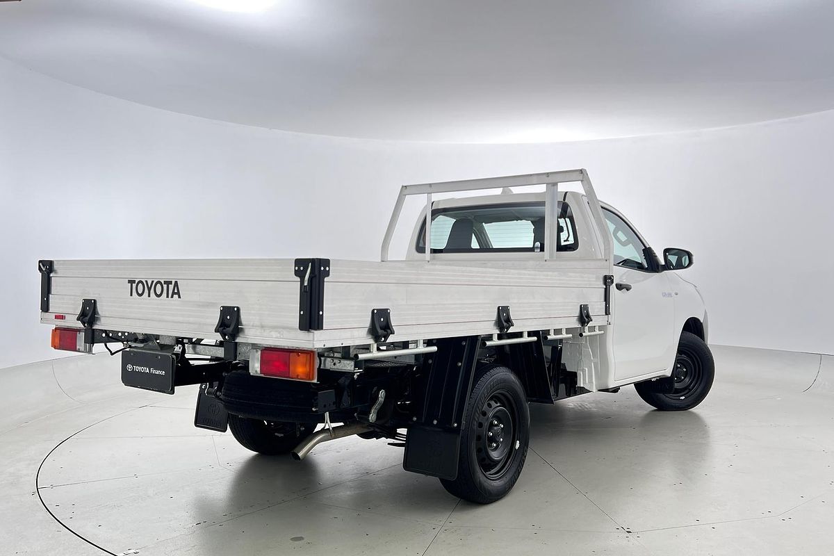 2023 Toyota Hilux Workmate TGN121R