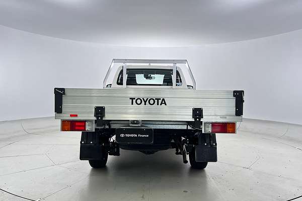 2023 Toyota Hilux Workmate TGN121R