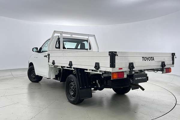 2023 Toyota Hilux Workmate TGN121R