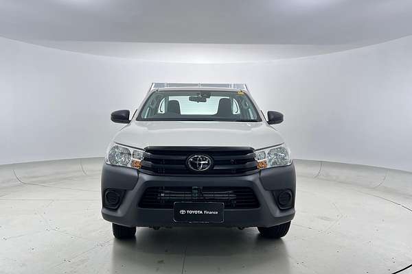 2023 Toyota Hilux Workmate TGN121R