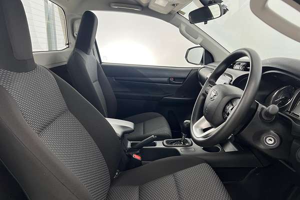 2023 Toyota Hilux Workmate TGN121R