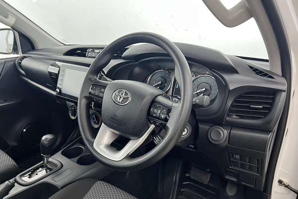 2023 Toyota Hilux Workmate TGN121R