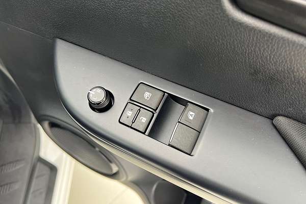 2023 Toyota Hilux Workmate TGN121R