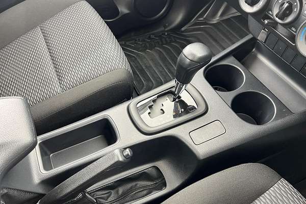 2023 Toyota Hilux Workmate TGN121R