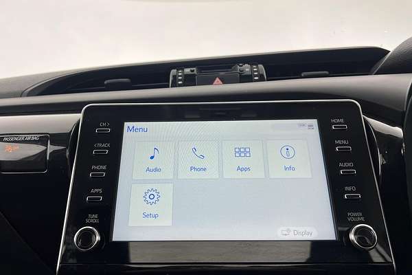 2023 Toyota Hilux Workmate TGN121R